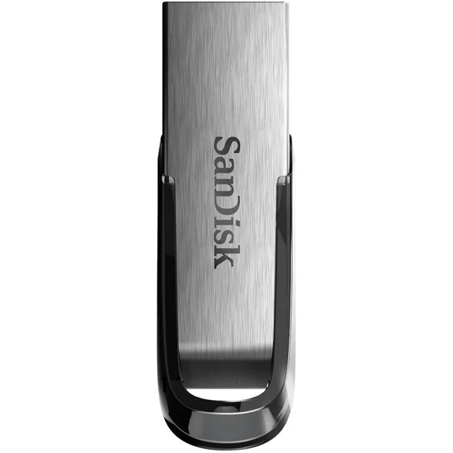 فلش مموری سن‌دیسک مدل CZ73 ظرفیت 128 گیگابایت با بدنه فلزی، رابط USB 3.0 و سرعت انتقال 150 مگ-3.webp